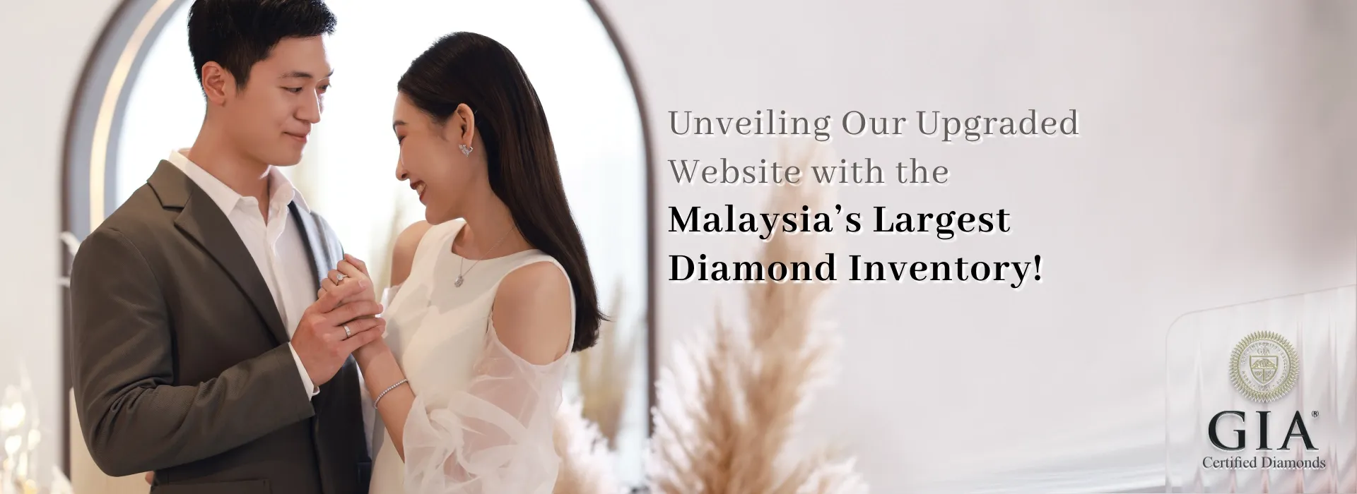 Shop on Lavin New York for affordable diamond rings. Explore Malaysia's largest online diamond inventory and save big!