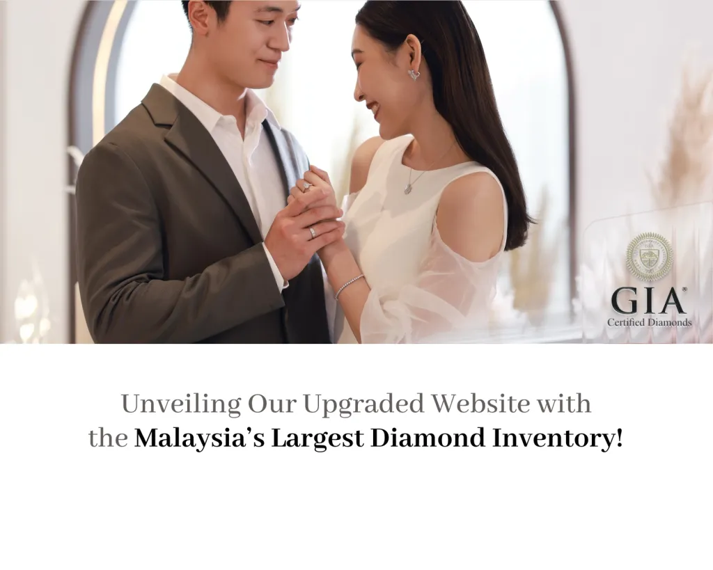 Shop on Lavin New York for affordable diamond rings. Explore Malaysia's largest online diamond inventory and save big!