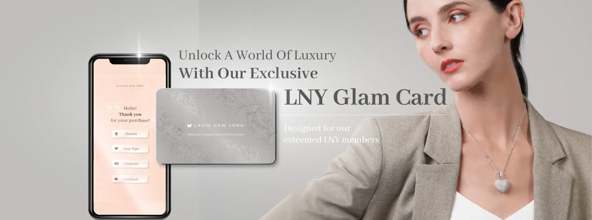 Join member for FREE to discover more Coupons and Vouchers! | Lavin New York