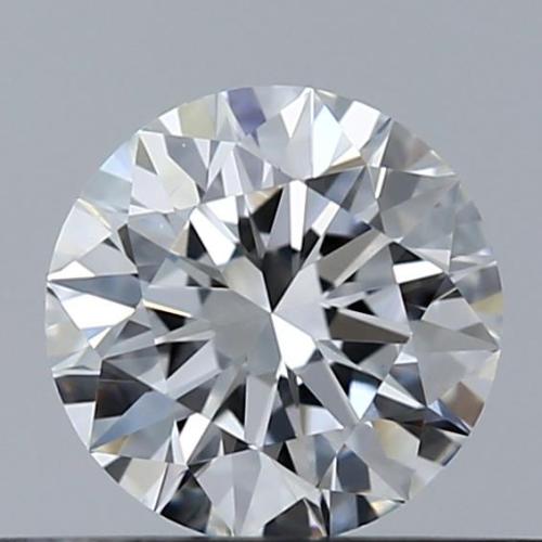 0.40-Carat Round Natural Diamond | Lavin New York | Diamond, You Buy It ...
